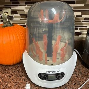 Baby Brezza bottle Sterilizer